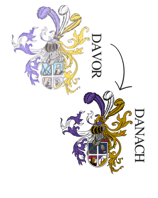 Vollwappen Digitalisierung - Polos by Teddy